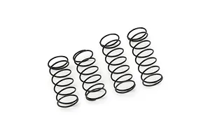 Axial 1.9 Black Rhino Primm Wheels, 12mm Hex, Black, 2pcs