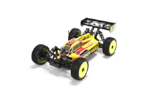8IGHT-E RTR, AVC: 1/8 Electric 4WD Buggy