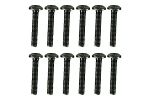Traxxas 2.2/3.0" Off Road Tyres on Satin Chrome/Red Rims - Glued Wheels 2Pcs