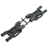 Axial 1.9 Black Rhino Primm Wheels, 12mm Hex, Black, 2pcs