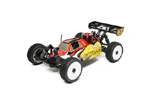 8IGHT Nitro RTR: 1/8 4WD Buggy