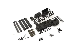 Kyosho IFW451 INFERNO Series Brushless Conversion Kit