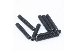 GORGON Painted Decaled Trimmed Body Set Pink/Black