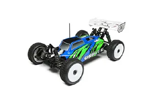 8IGHT-E RTR: 1/8 4WD Buggy