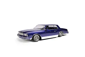 Lowrider 1979 Chevrolet Monte Carlo RTR - Purple