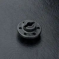 Axial 1.9 Black Rhino Primm Wheels, 12mm Hex, Black, 2pcs