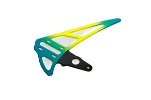 Blade Tail Fin, Fusion 480