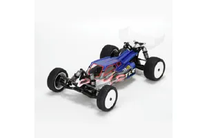 22 3.0 MM Race Kit: 1/10 2WD Buggy