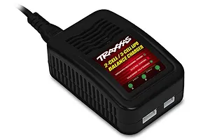 Smart Powerstage Surface Bundle: 5000mAh 2S LiPo Battery IC5 / S155 Charger