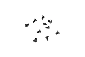1/18 Menace F/R Street Tires MTD 12mm Black Raid (4): Granite GROM