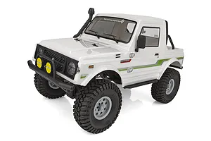 Enduro Bushido RTR - LiPo Combo