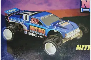 Nitro Hawk (released 1992)