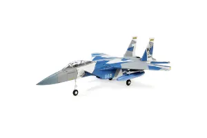 F-15 Eagle 64mm EDF Jet BNF Basic with AS3X and SAFE Select, 715mm