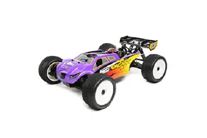 8IGHT-T Nitro RTR: 1/8 4WD Truggy