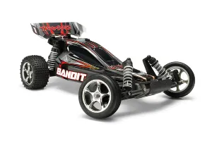Bandit (#2405) with XL-5 (Waterproof Electronics) (2009)