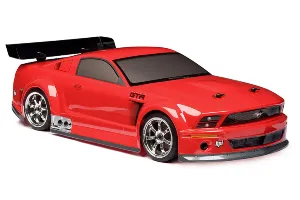 RTR E10 with Ford Mustang GT-R