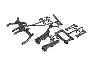 TIRES XXT-M W/O BELT FOR LOW GRIP ASPHALT (2)
