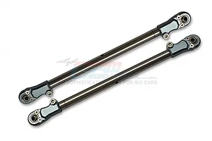 Rear Bulkhead Set (ZX6/ZX-5 FS)