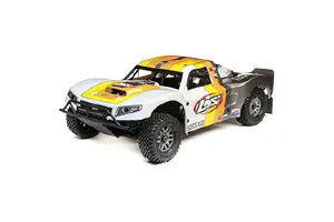 1/5 5IVE-T 2.0 4wd SCT Gas BND: Grey/Orange/White
