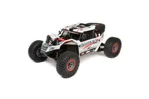 1/6 Super Rock Rey V2 4WD Rock Racer Brushless RTR, White