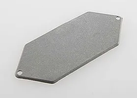 ALUMINUM 7075 BATTERY BOX
 MX0126 - BLUE