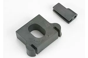 ALUMINUM FRONT ARMS -11PC SET SLA2W055 - BLACK