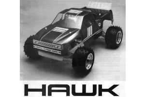 Hawk (released 1989)