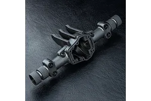 MPA Axle cover