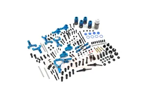 RWD Drift Performance Conversion Kit for Tamiya TT02