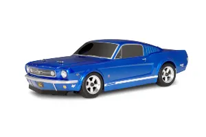 RTR NITRO RS4 3 EVO+ WITH '66 MUSTANG GT BODY