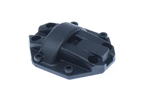 Axial 1.9 Black Rhino Primm Wheels, 12mm Hex, Black, 2pcs
