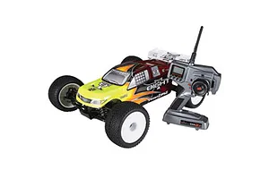 8IGHT-T Truggy Nitro RTR (w/ DX2.0)