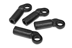 Locknut, M2.5 x .45 x 5mm (6)
