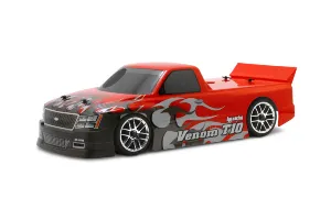 RTR NITRO RS4 3 EVO WITH VENOM T-10 BODY (PAINTED/200mm/WB255mm)