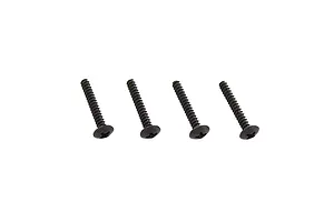 Axial 1.9 Black Rhino Primm Wheels, 12mm Hex, Black, 2pcs