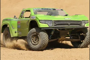 Yeti™ SCORE® Trophy Truck® 1/10 Scale Electric 4WD – RTR