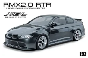 RMX 2.0 RTR E92 (grey) (brushless)