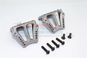 Traxxas White Heavy Duty Rear Suspension Arms 2Pcs