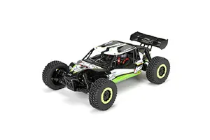 TEN-SCBE RTR, AVC: 1/10 4WD SCBE (GRN)