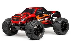Bullet MT Flux