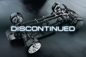 RRX-D VIP ARR Chassis - Silver