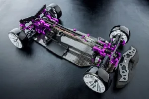 RMX-D VIP 4WD Drift Car (purple)
