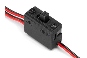 WolfPack NiMH 3000mAh 7.2V w/ High Power Connector