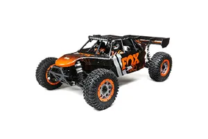 DBXL-E 2.0: 1/5th 4wd SMART Electric RTR - FOX