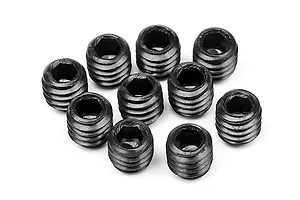 Axial 1.9 Black Rhino Primm Wheels, 12mm Hex, Black, 2pcs