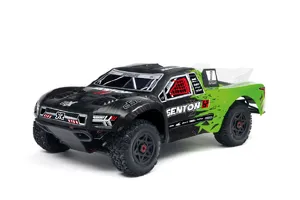 SENTON 6S 4WD BLX 1/10 SHORT COURSE RTR GREEN/BLACK (INC TTX300 & BLX185)
