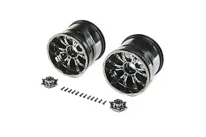 Dust Protection And O-Ring Complete Set