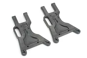 ALUMINUM FRONT ARMS -11PC SET SLA2W055 - BLACK