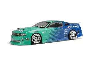 E10 Drift Falken Mustang GT RTR