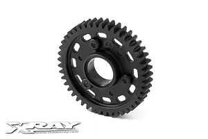 GORGON Painted Decaled Trimmed Body Set Pink/Black